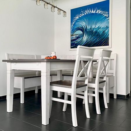 Appartamento Haus Zur Mole - Morgenstern Großenbrode Esterno foto