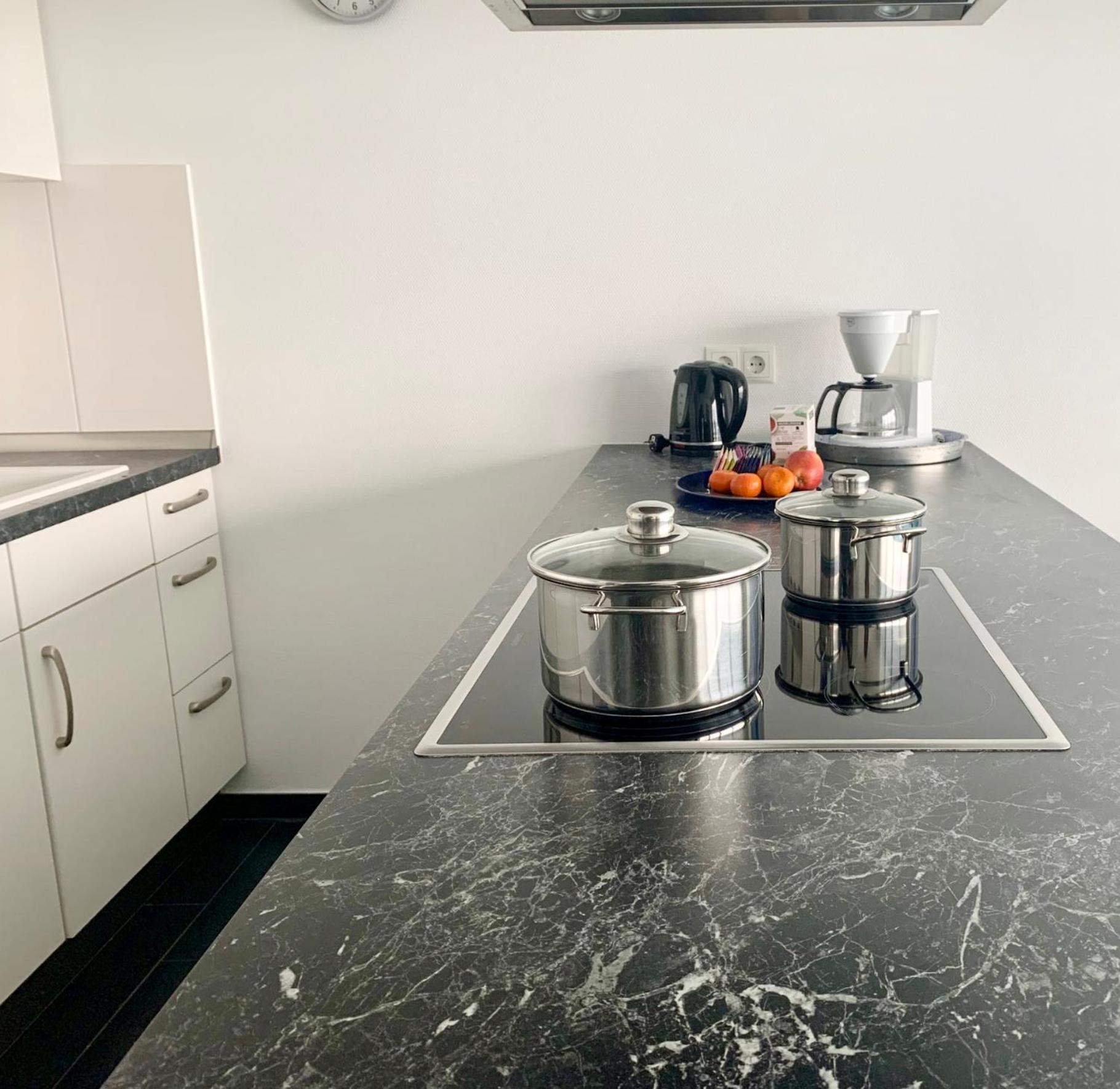Appartamento Haus Zur Mole - Morgenstern Großenbrode Esterno foto