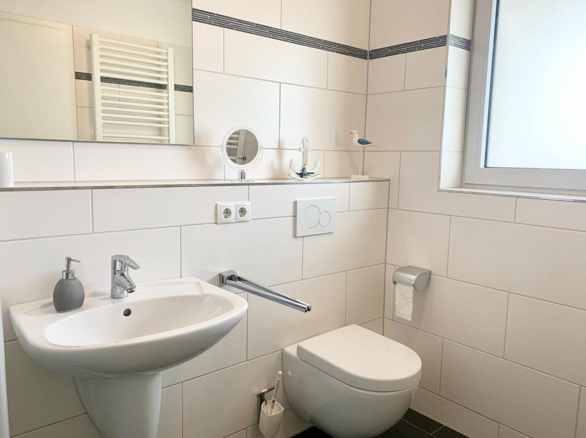 Appartamento Haus Zur Mole - Morgenstern Großenbrode Esterno foto