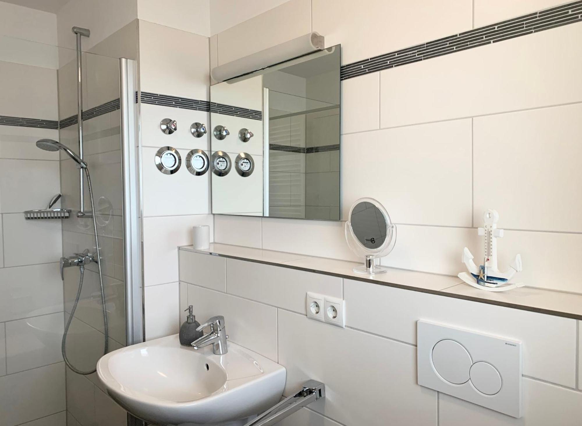 Appartamento Haus Zur Mole - Morgenstern Großenbrode Esterno foto