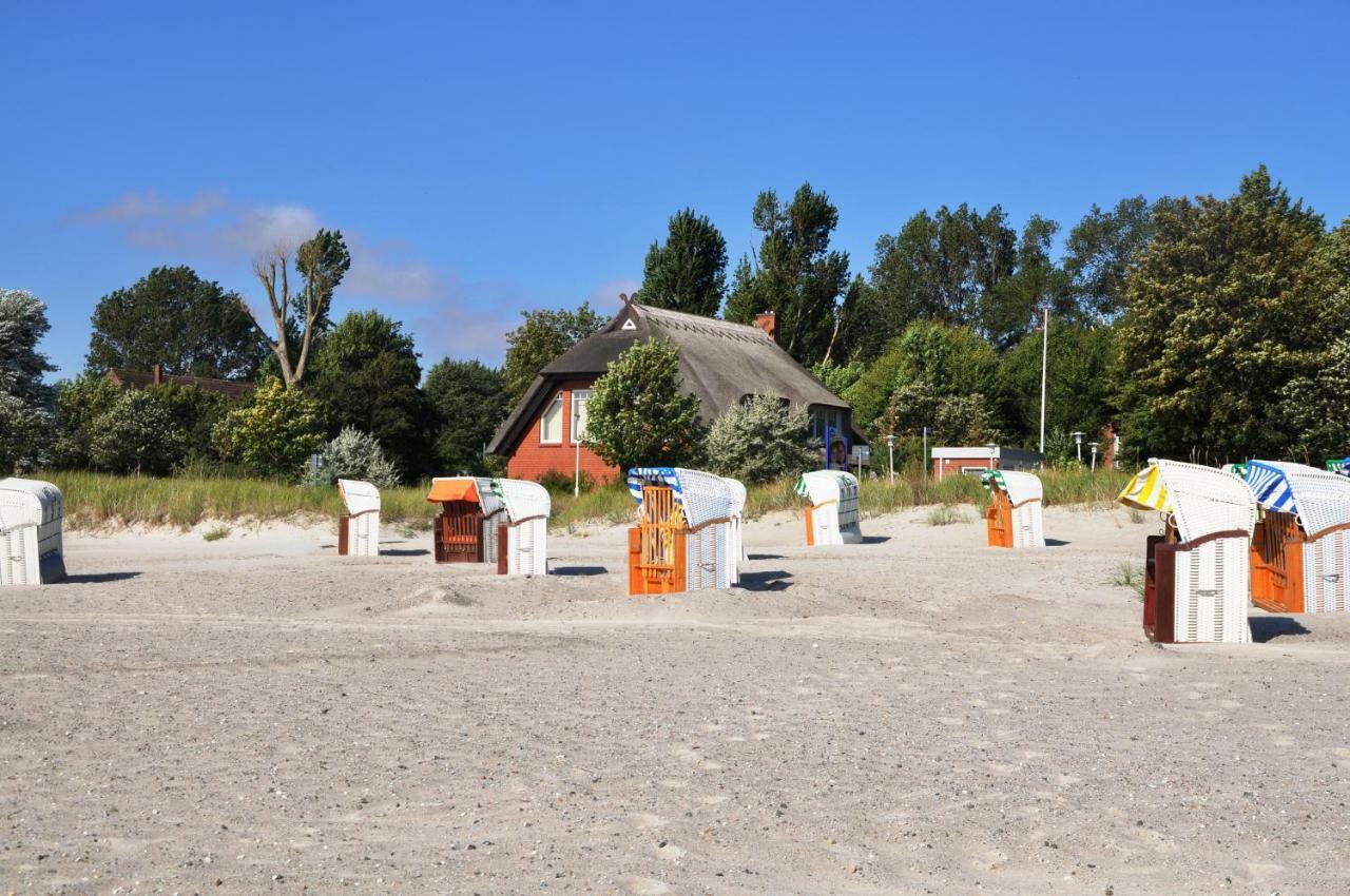Appartamento Haus Zur Mole - Morgenstern Großenbrode Esterno foto
