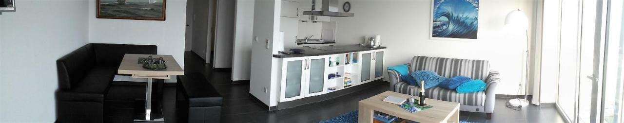 Appartamento Haus Zur Mole - Morgenstern Großenbrode Esterno foto
