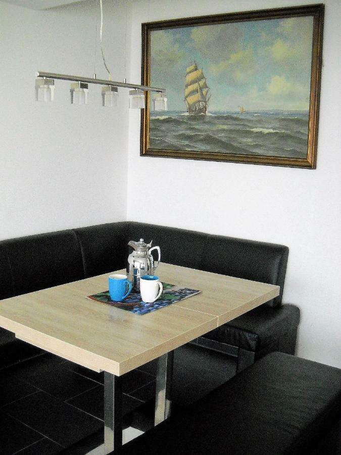 Appartamento Haus Zur Mole - Morgenstern Großenbrode Esterno foto