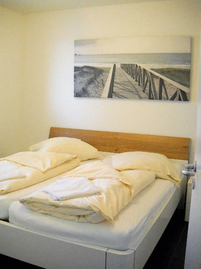 Appartamento Haus Zur Mole - Morgenstern Großenbrode Esterno foto