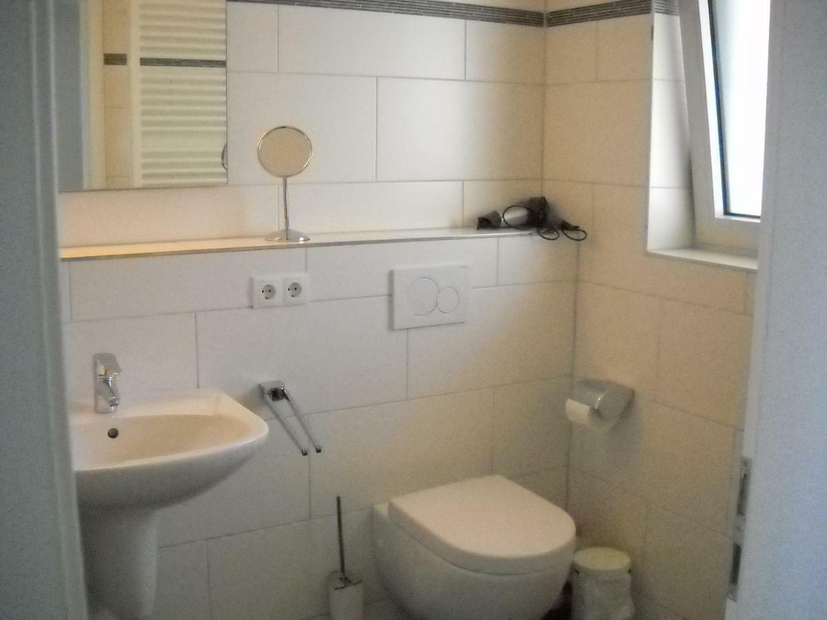 Appartamento Haus Zur Mole - Morgenstern Großenbrode Esterno foto