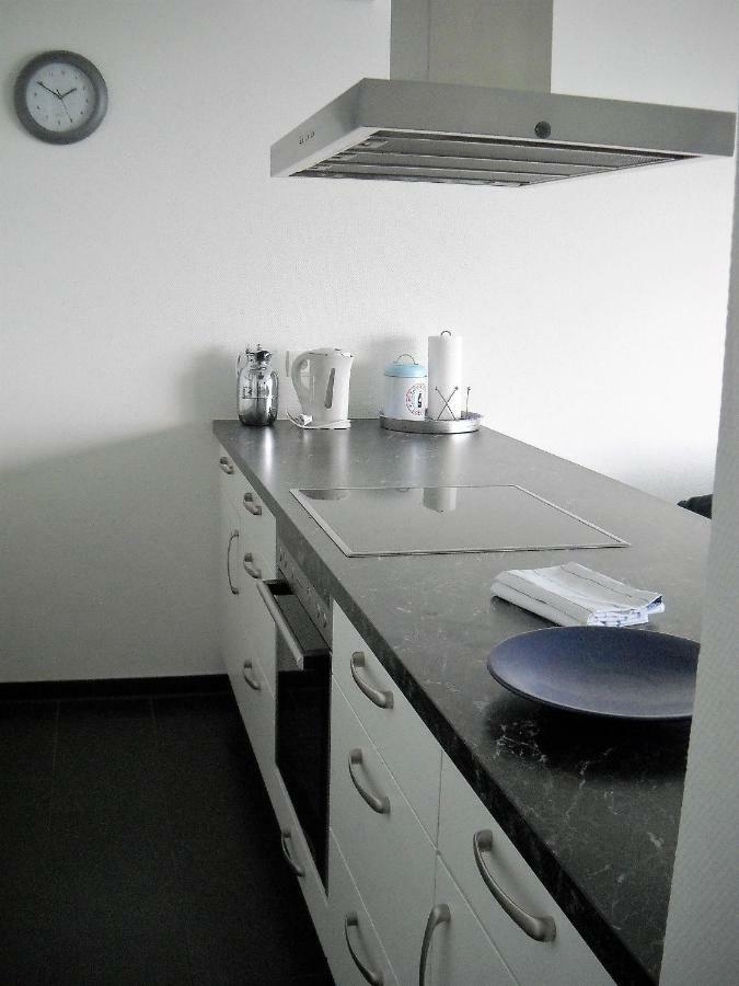 Appartamento Haus Zur Mole - Morgenstern Großenbrode Esterno foto