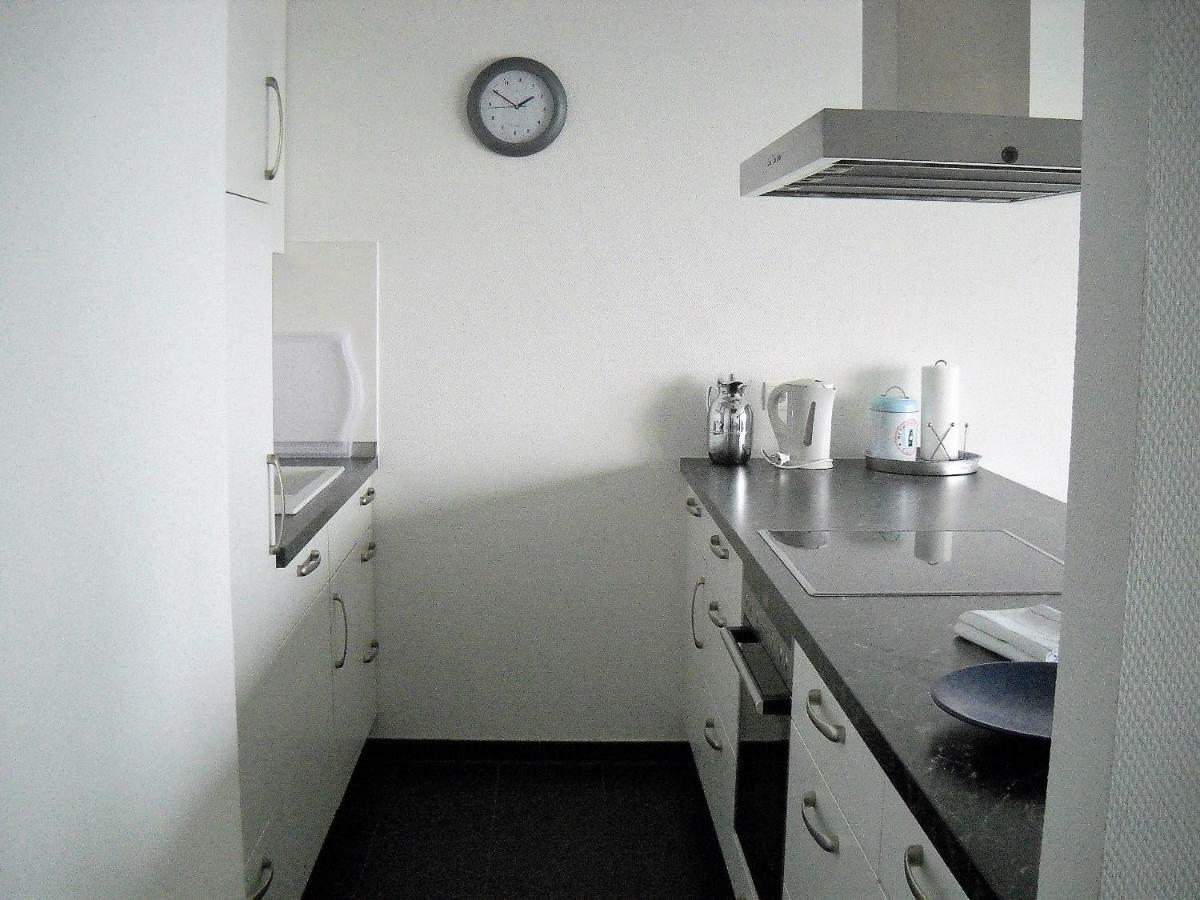 Appartamento Haus Zur Mole - Morgenstern Großenbrode Esterno foto
