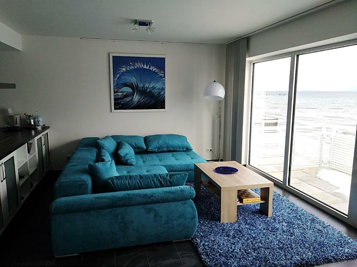 Appartamento Haus Zur Mole - Morgenstern Großenbrode Esterno foto