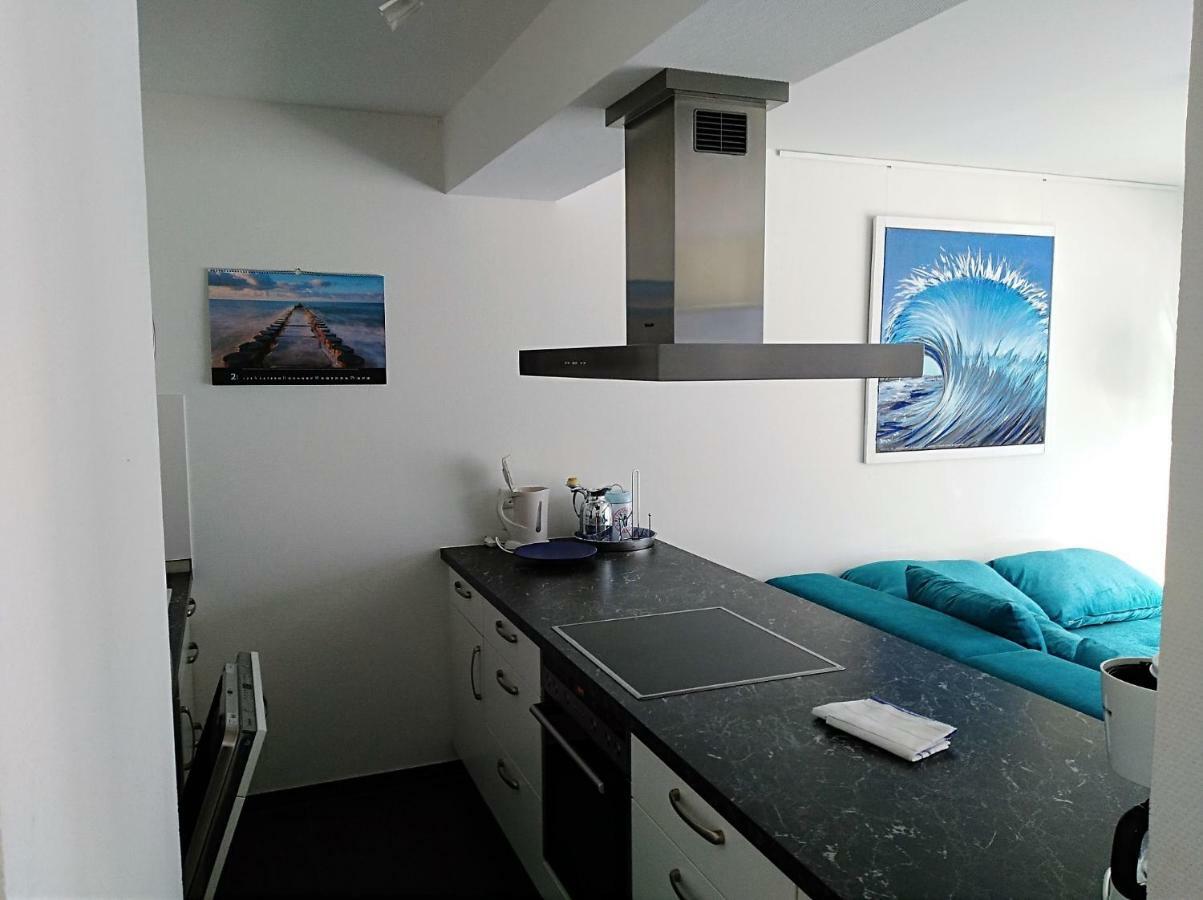 Appartamento Haus Zur Mole - Morgenstern Großenbrode Esterno foto